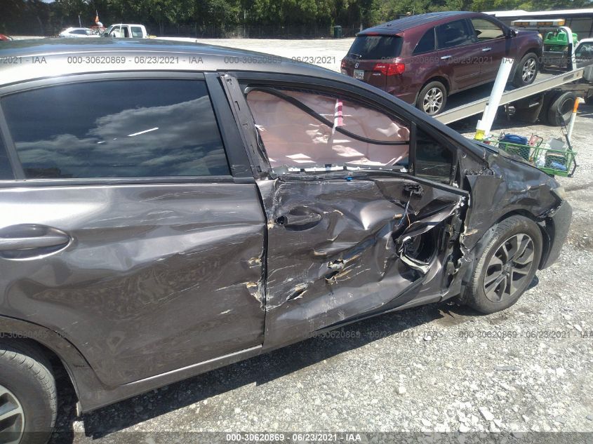 2013 HONDA CIVIC SDN EX 2HGFB2F81DH552140