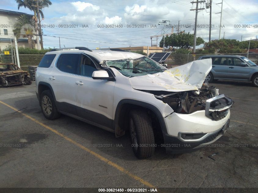 2017 GMC ACADIA SLE 1GKKNLLA0HZ254321