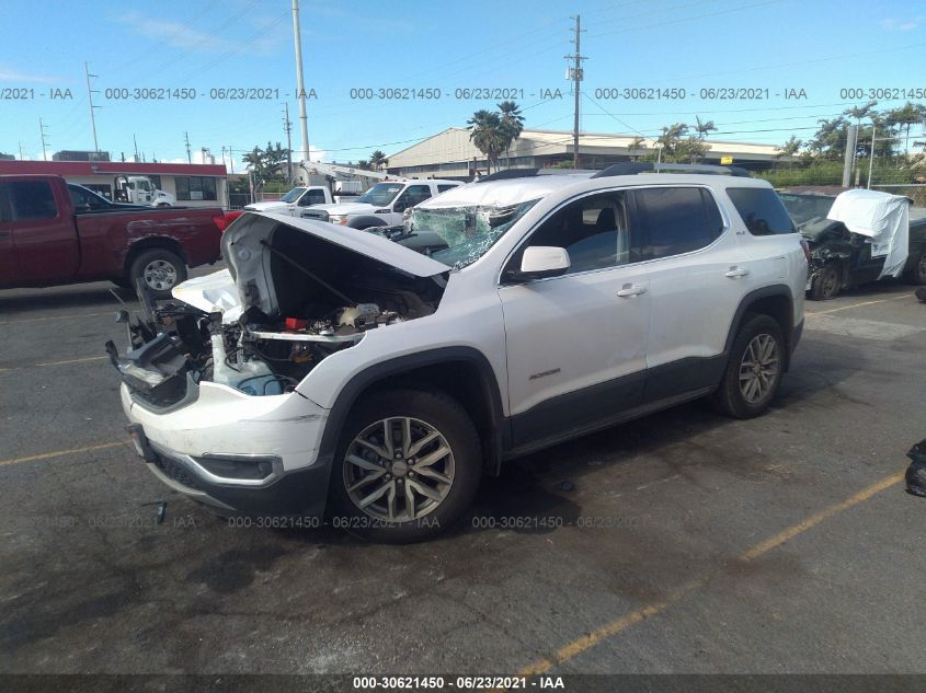 2017 GMC ACADIA SLE 1GKKNLLA0HZ254321