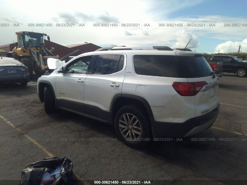 2017 GMC ACADIA SLE 1GKKNLLA0HZ254321