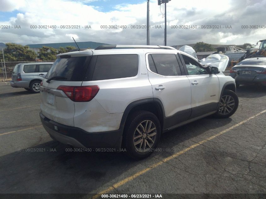 2017 GMC ACADIA SLE 1GKKNLLA0HZ254321