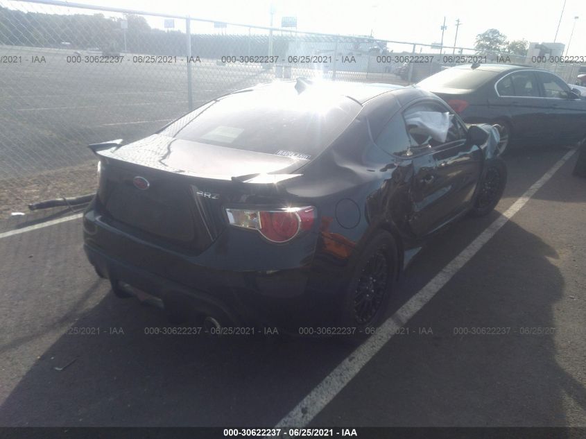 2013 SUBARU BRZ LIMITED JF1ZCAC15D1604867