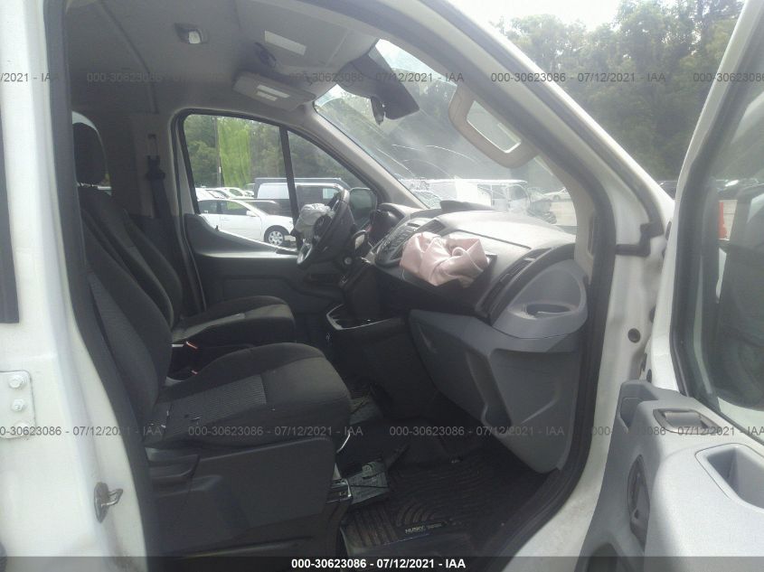 2015 FORD TRANSIT WAGON XLT 1FBZX2ZM3FKA97586