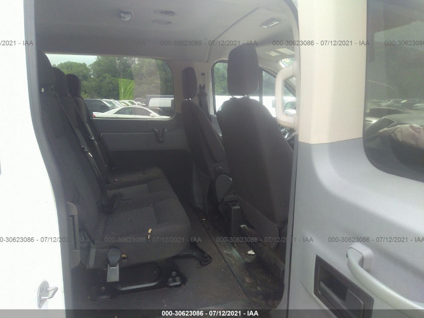 2015 FORD TRANSIT WAGON XLT 1FBZX2ZM3FKA97586