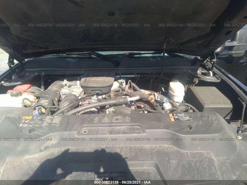 2014 CHEVROLET SILVERADO 2500HD LTZ 1GC1KYE86EF160657