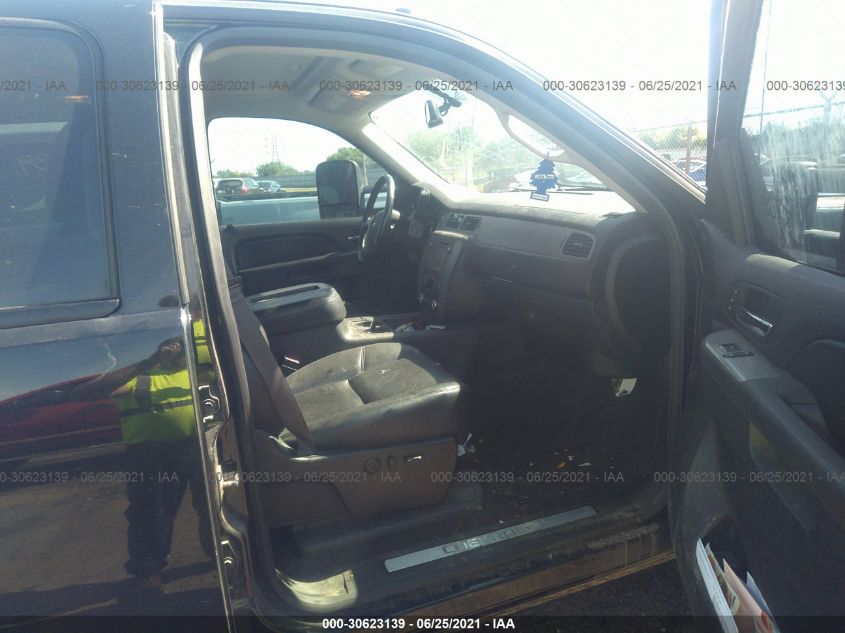 2014 CHEVROLET SILVERADO 2500HD LTZ 1GC1KYE86EF160657