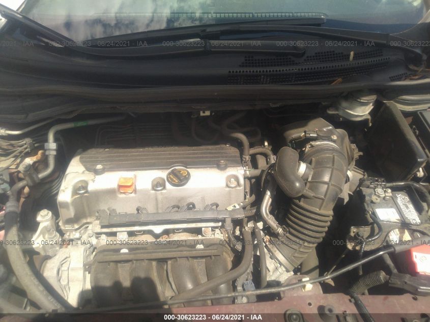 2014 HONDA CR-V EX-L 5J6RM4H73EL077983