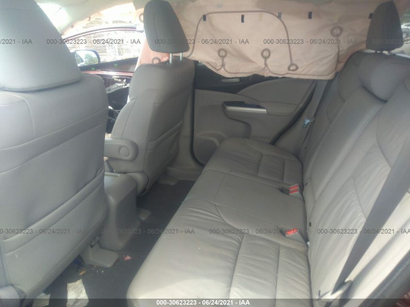 2014 HONDA CR-V EX-L 5J6RM4H73EL077983