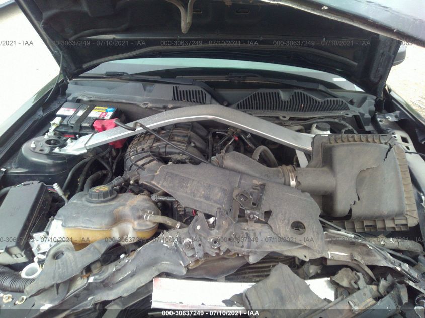2014 FORD MUSTANG V6 1ZVBP8EM1E5208216