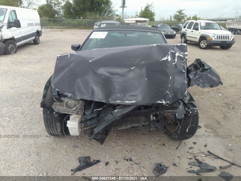 2014 FORD MUSTANG V6 1ZVBP8EM1E5208216
