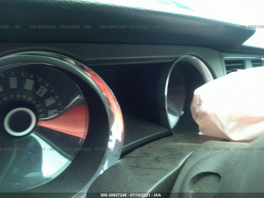 2014 FORD MUSTANG V6 1ZVBP8EM1E5208216