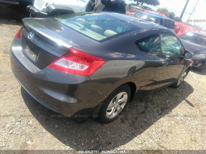2013 HONDA CIVIC CPE LX 2HGFG3B50DH513414