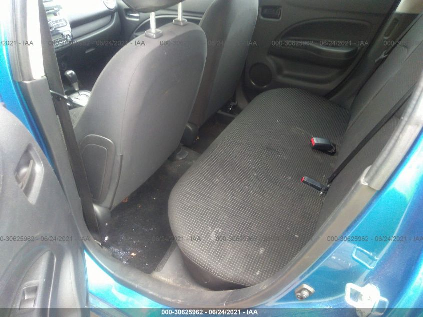 2015 MITSUBISHI MIRAGE ES/RF ML32A4HJ6FH055334