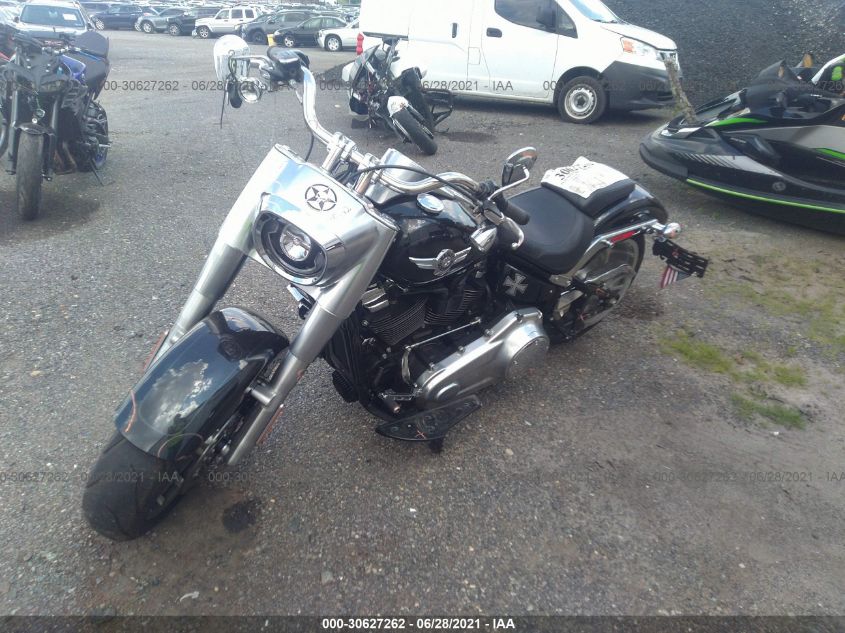 2018 HARLEY-DAVIDSON FLFBS FAT BOY 114 1HD1YGK12JC033687