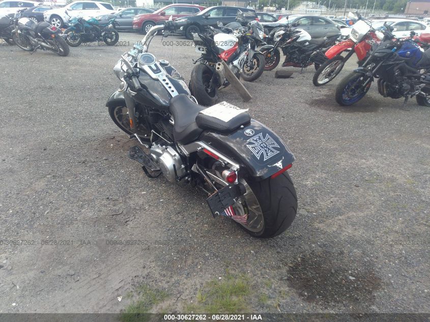 2018 HARLEY-DAVIDSON FLFBS FAT BOY 114 1HD1YGK12JC033687
