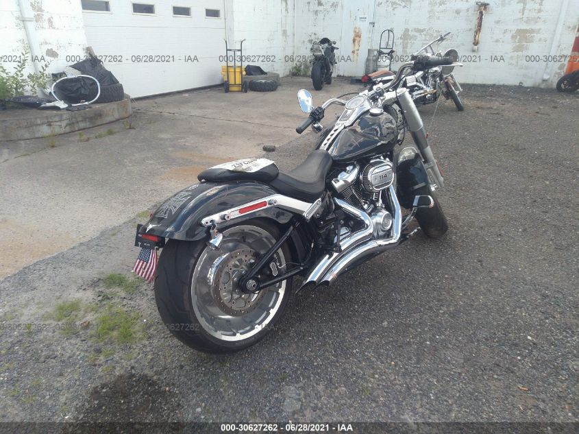 2018 HARLEY-DAVIDSON FLFBS FAT BOY 114 1HD1YGK12JC033687