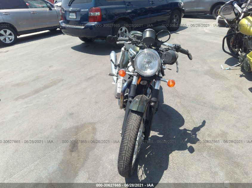 2016 TRIUMPH MOTORCYCLE THRUXTON SMT920K19GT727705