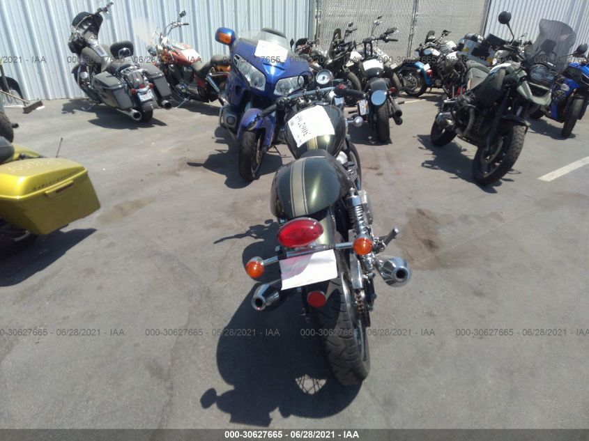 2016 TRIUMPH MOTORCYCLE THRUXTON SMT920K19GT727705