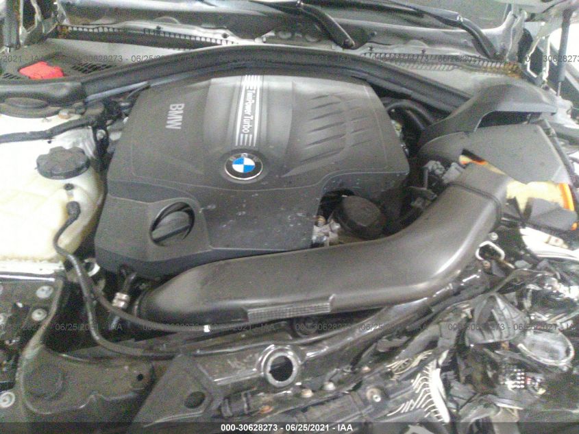 2014 BMW 4 SERIES 435I XDRIVE WBA3R5C52EF730209