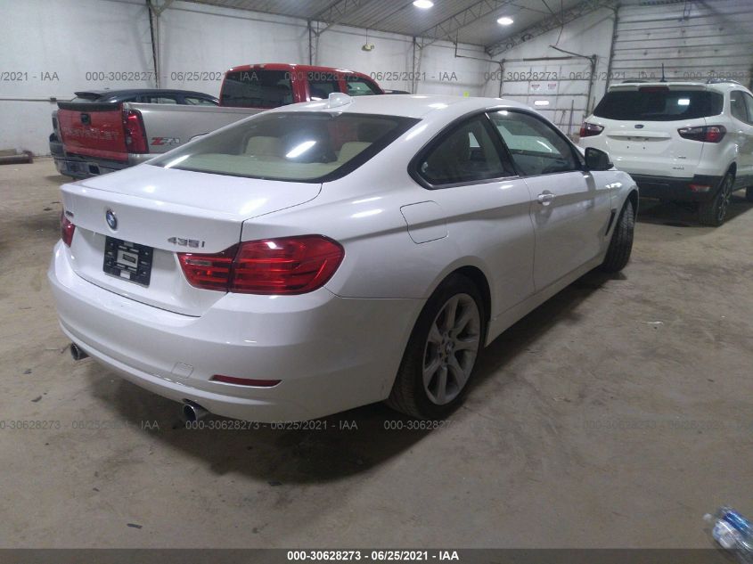 2014 BMW 4 SERIES 435I XDRIVE WBA3R5C52EF730209