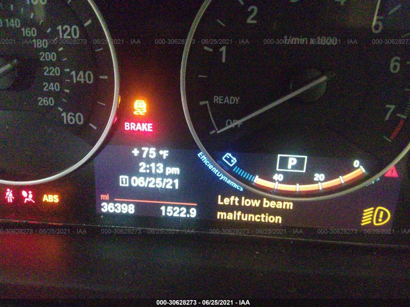 2014 BMW 4 SERIES 435I XDRIVE WBA3R5C52EF730209