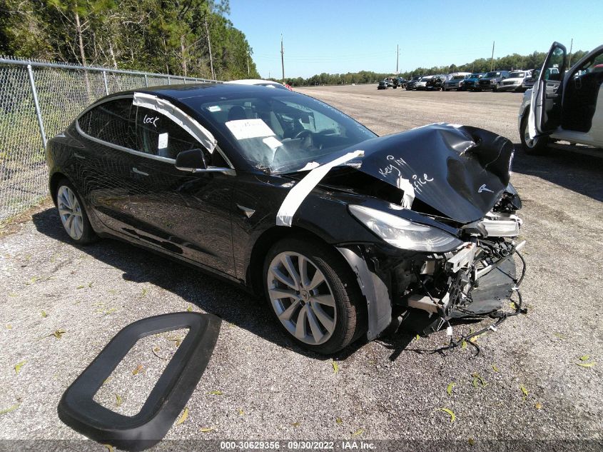 2019 TESLA MODEL 3 LONG RANGE/PERFORMANCE 5YJ3E1EBXKF406516