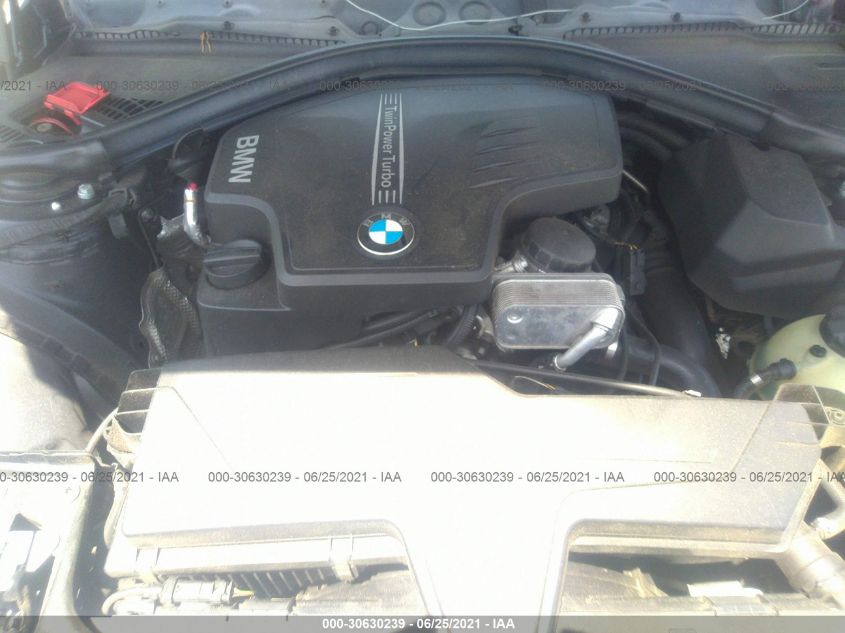 2015 BMW 4 SERIES 428I XDRIVE WBA4C9C59FD330044