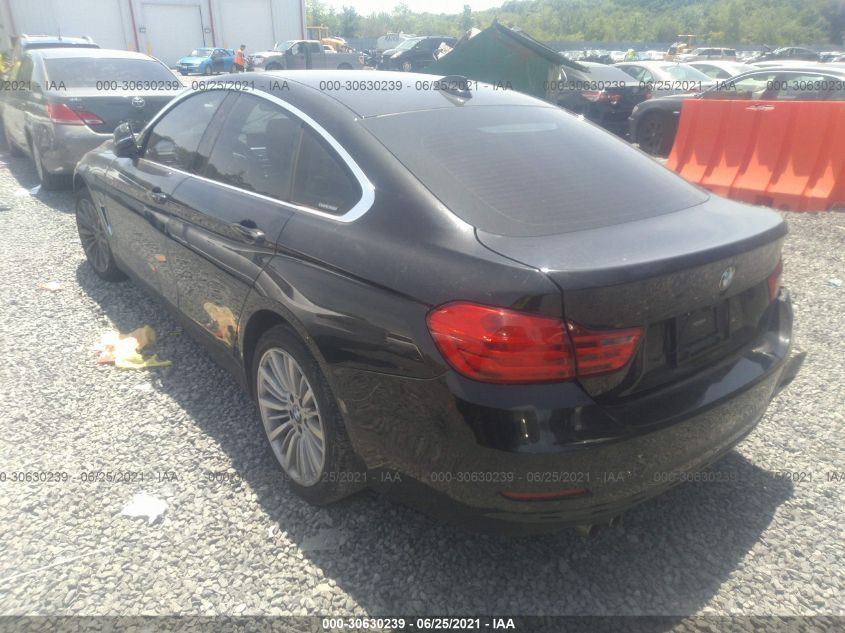 2015 BMW 4 SERIES 428I XDRIVE WBA4C9C59FD330044
