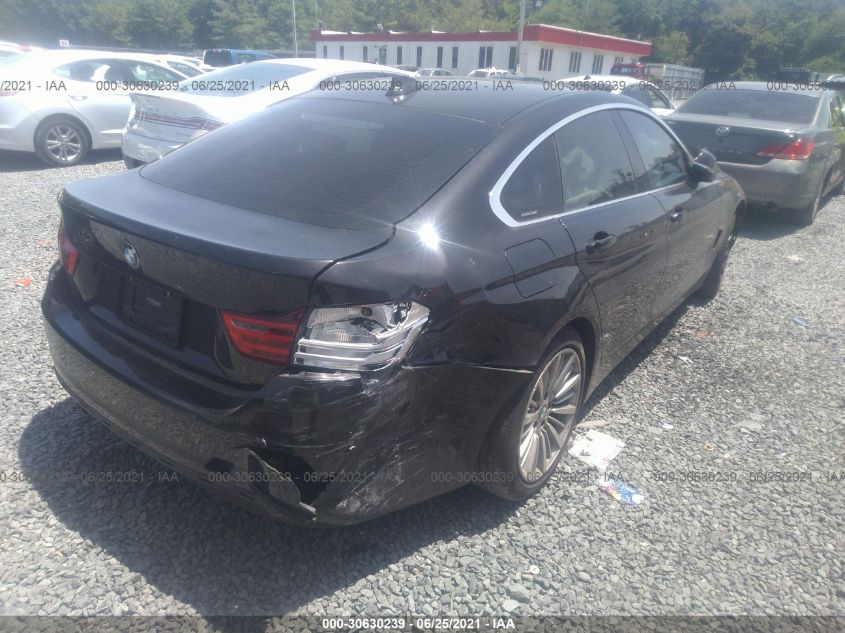 2015 BMW 4 SERIES 428I XDRIVE WBA4C9C59FD330044