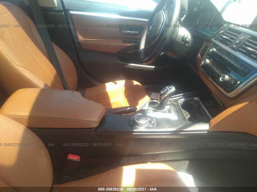 2015 BMW 4 SERIES 428I XDRIVE WBA4C9C59FD330044