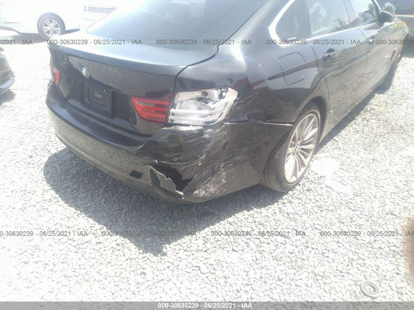 2015 BMW 4 SERIES 428I XDRIVE WBA4C9C59FD330044