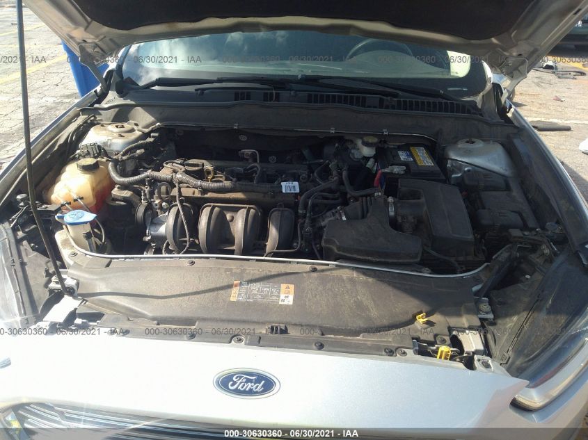 2014 FORD FUSION SE 1FA6P0H76E5387676