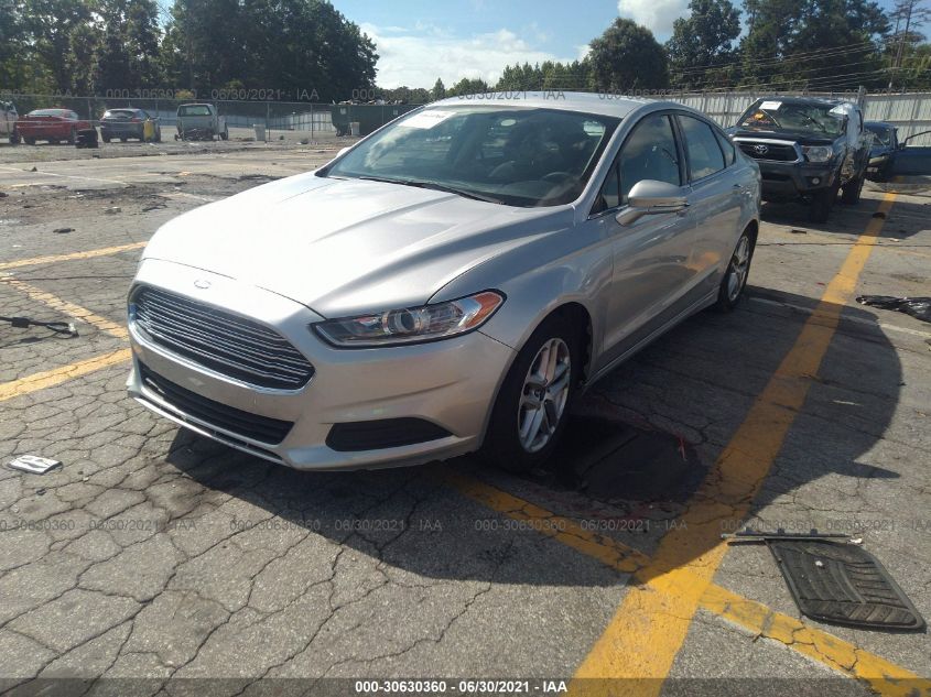 2014 FORD FUSION SE 1FA6P0H76E5387676