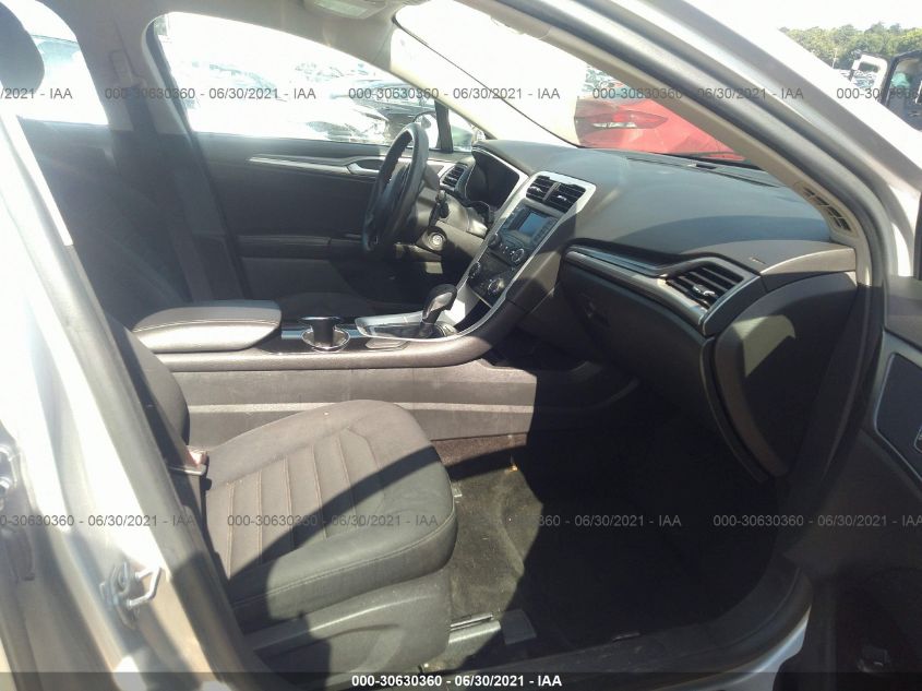 2014 FORD FUSION SE 1FA6P0H76E5387676