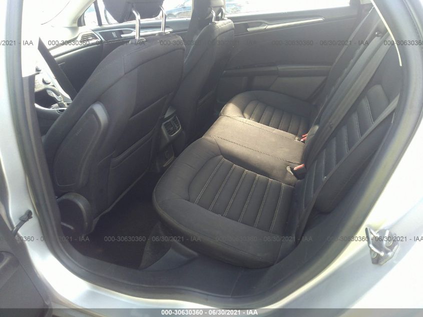 2014 FORD FUSION SE 1FA6P0H76E5387676