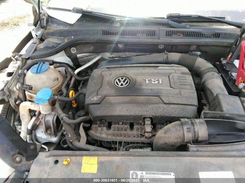2015 VOLKSWAGEN JETTA SEDAN 1.8T SE 3VWD17AJ8FM233089