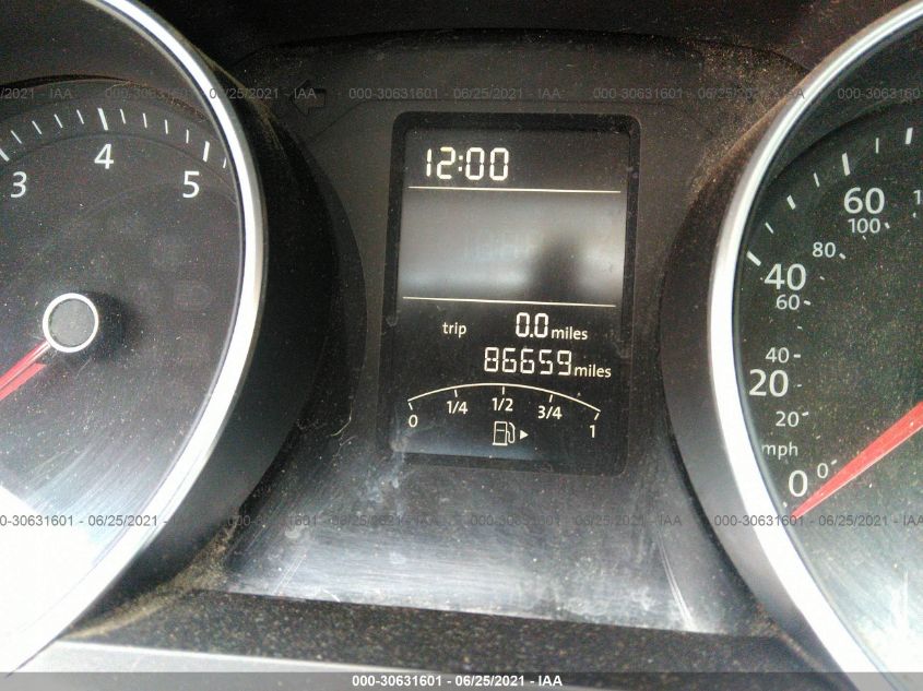 2015 VOLKSWAGEN JETTA SEDAN 1.8T SE 3VWD17AJ8FM233089