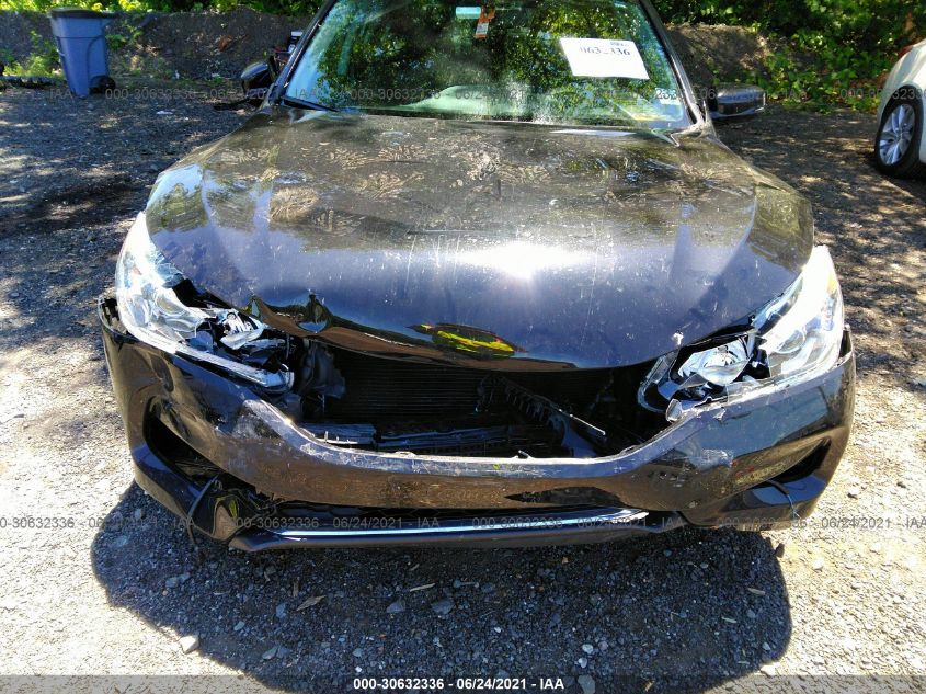 2017 HONDA ACCORD SEDAN EX-L 1HGCR2F86HA087633