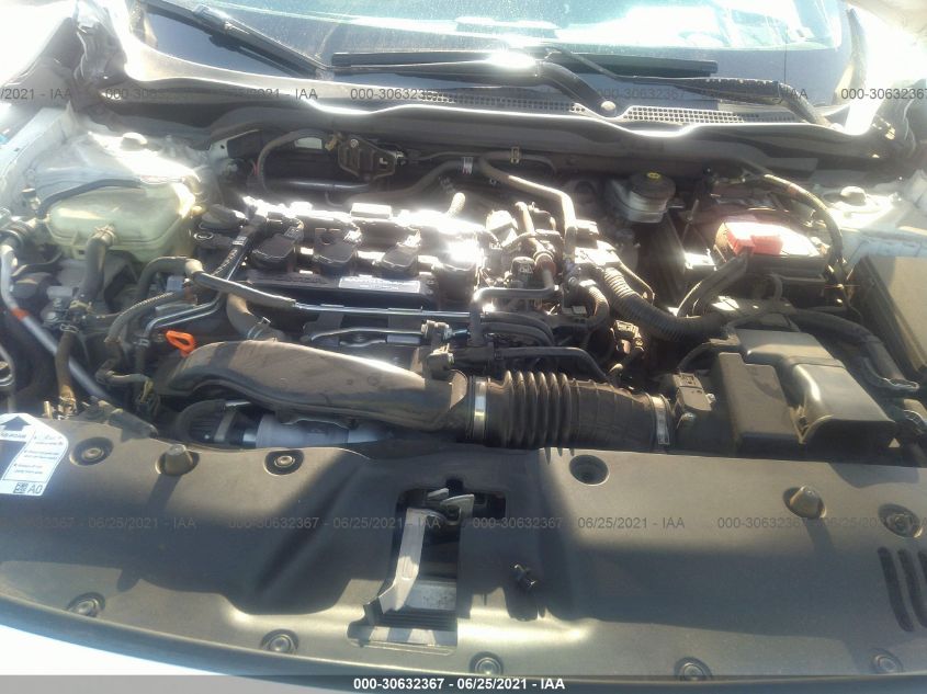 2HGFC3B79GH357035 - 2016 Honda Civic Ex-l - #undefined
