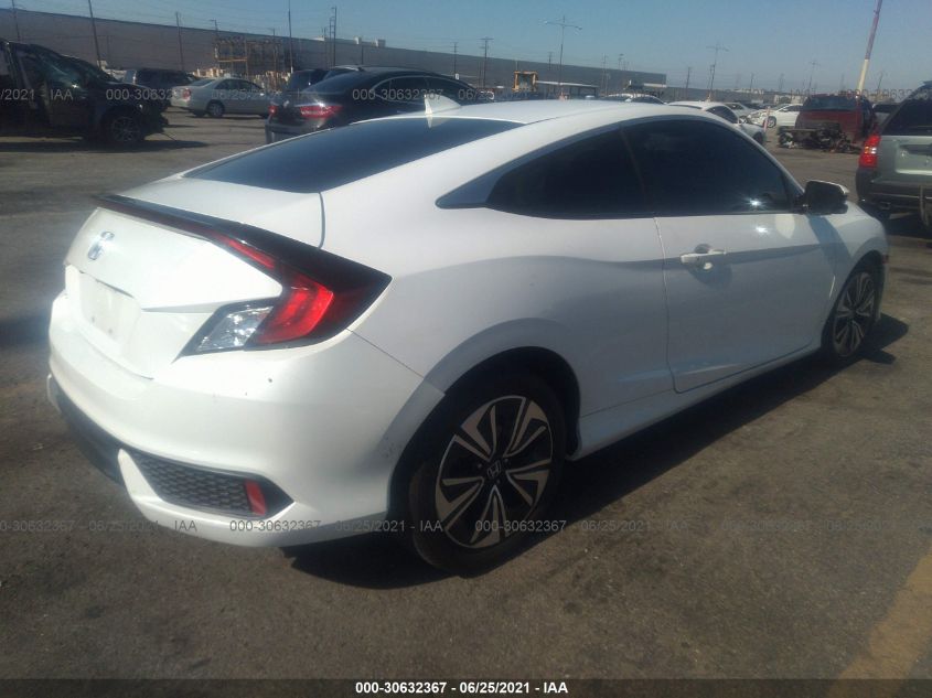 2HGFC3B79GH357035 - 2016 Honda Civic Ex-l - #undefined