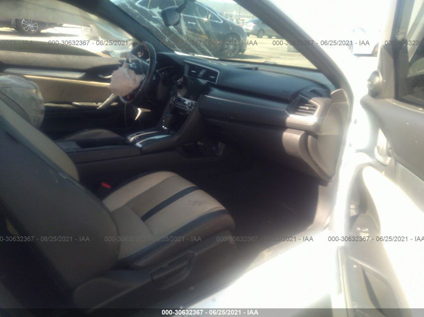2HGFC3B79GH357035 - 2016 Honda Civic Ex-l - #undefined