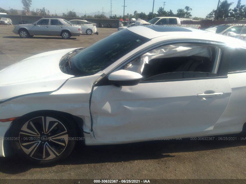2HGFC3B79GH357035 - 2016 Honda Civic Ex-l - #undefined
