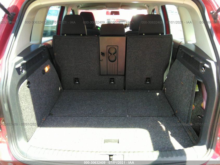 2015 VOLKSWAGEN TIGUAN S WVGBV7AXXFW091410