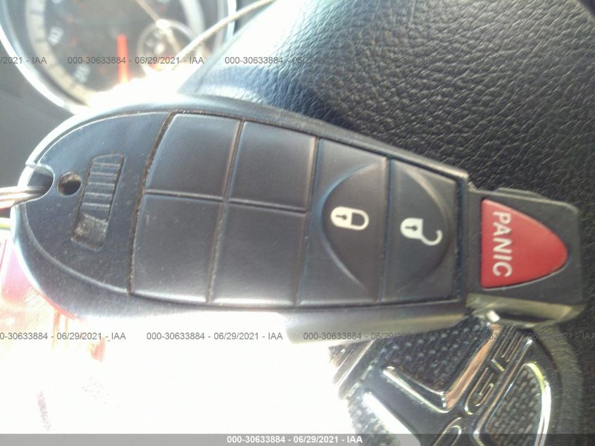2013 DODGE GRAND CARAVAN SE 2C4RDGBG2DR702735