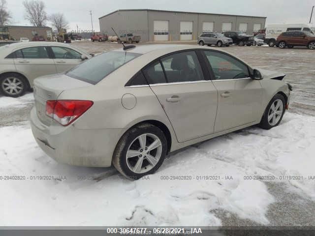 2015 CHEVROLET CRUZE LT 1G1PE5SB9F7167509