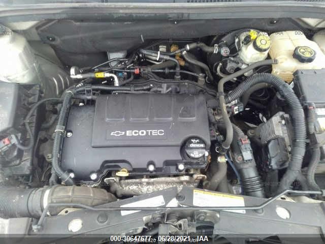 2015 CHEVROLET CRUZE LT 1G1PE5SB9F7167509