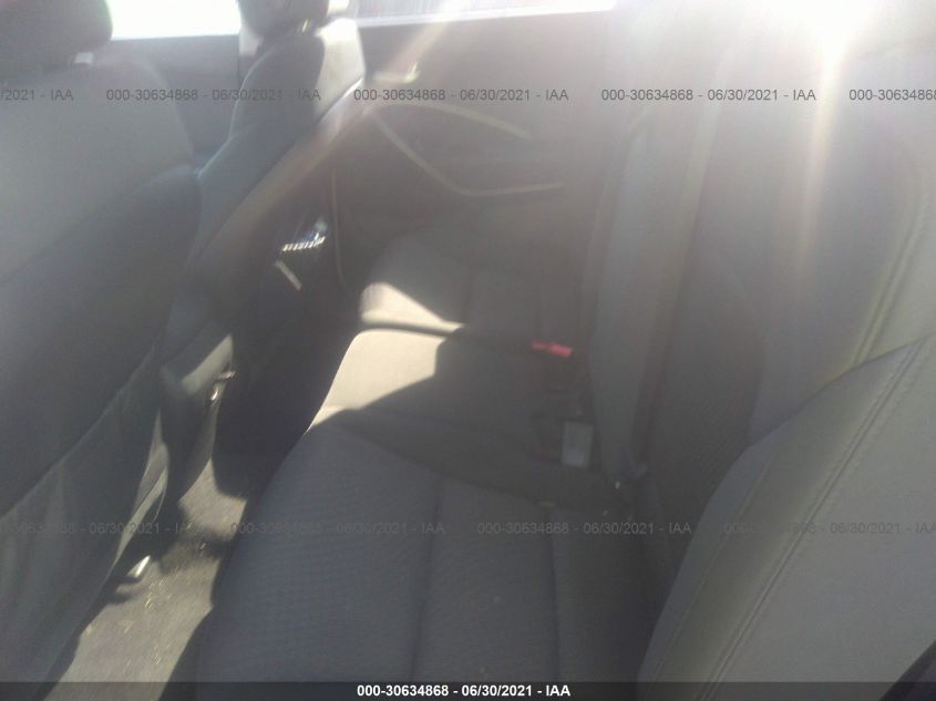 2013 HYUNDAI SANTA FE GLS KM8SMDHF7DU029924