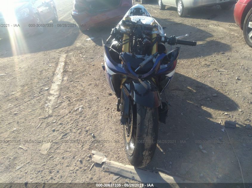 2003 SUZUKI GSX-R1000 JS1GT75A032104510