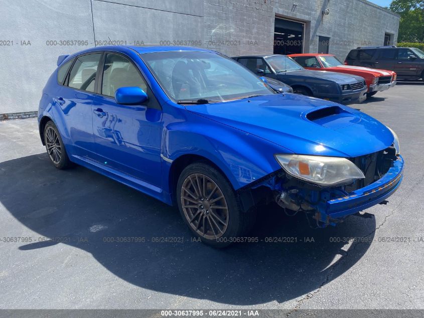 2013 SUBARU IMPREZA WAGON WRX WRX PREMIUM JF1GR7E61DG872989