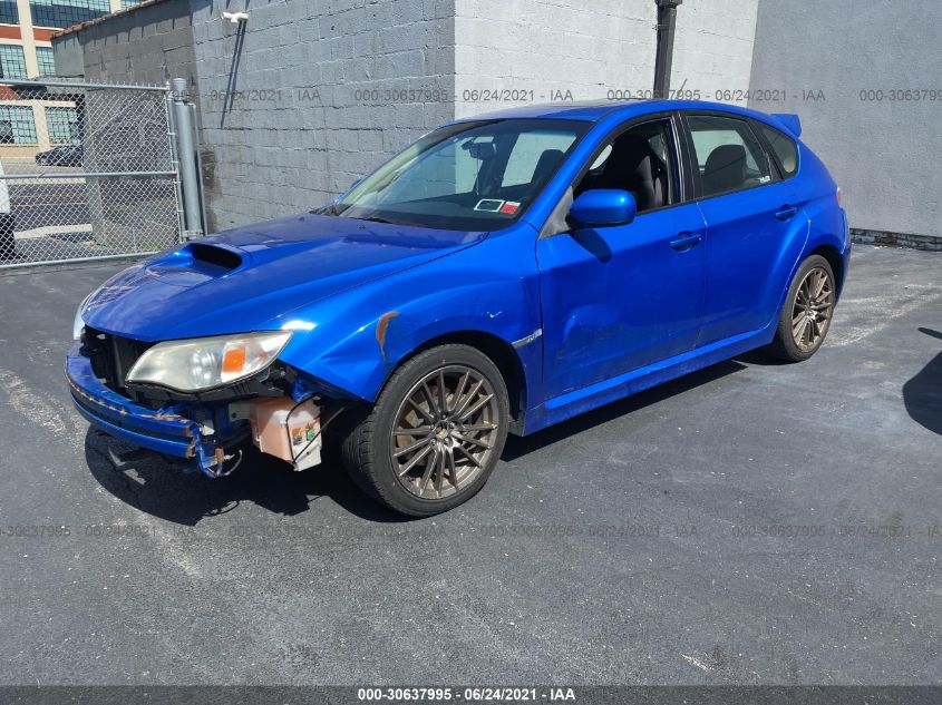 2013 SUBARU IMPREZA WAGON WRX WRX PREMIUM JF1GR7E61DG872989